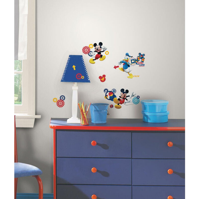 Disney Mickey And Friends Decorative Vinyl