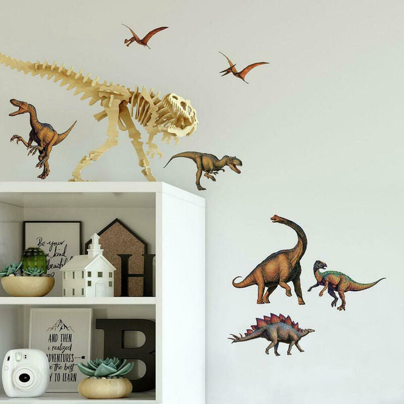 Dinosaurs Decorative Vinyl