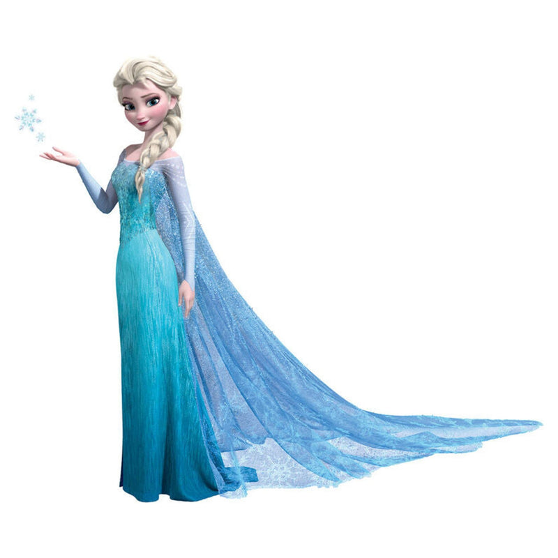 Disney Frozen Elsa Decorative Vinyl
