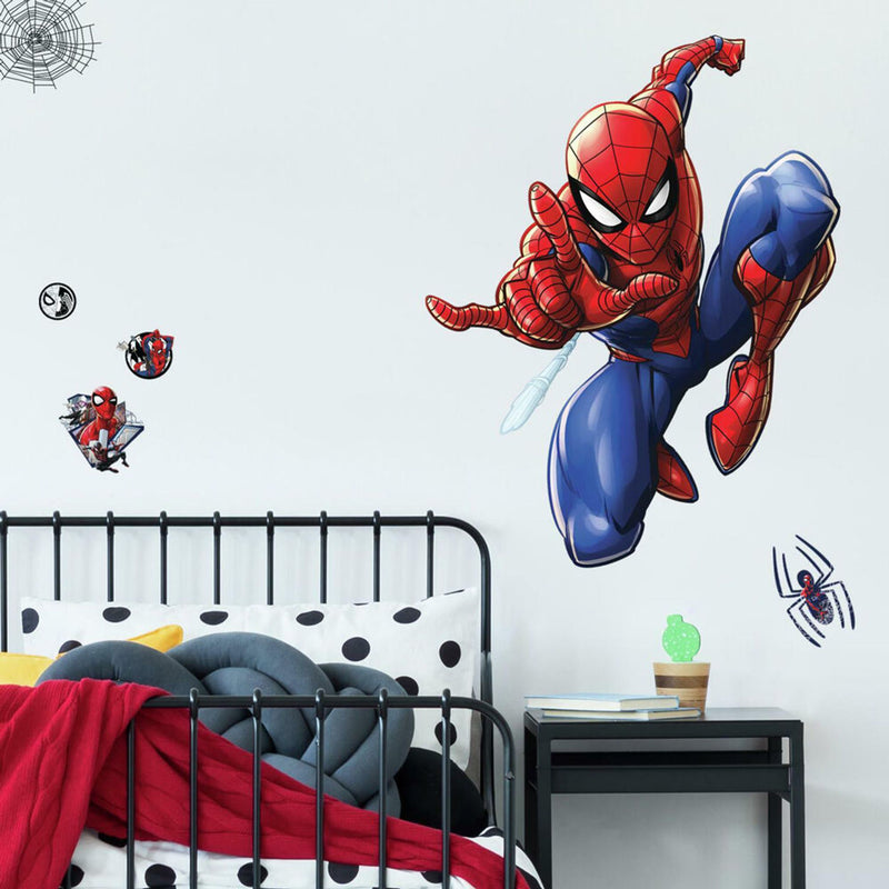 Marvel Spiderman Decorative Vinyl - Version 2