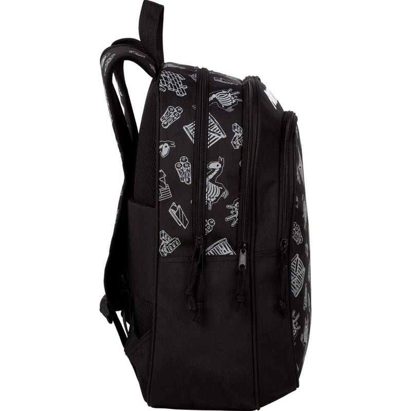 Fortnite Dark Black Backpack - 42 CM