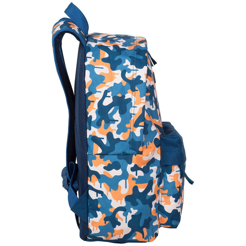 Fortnite Blue Camo Backpack - Version 1 - 41 CM
