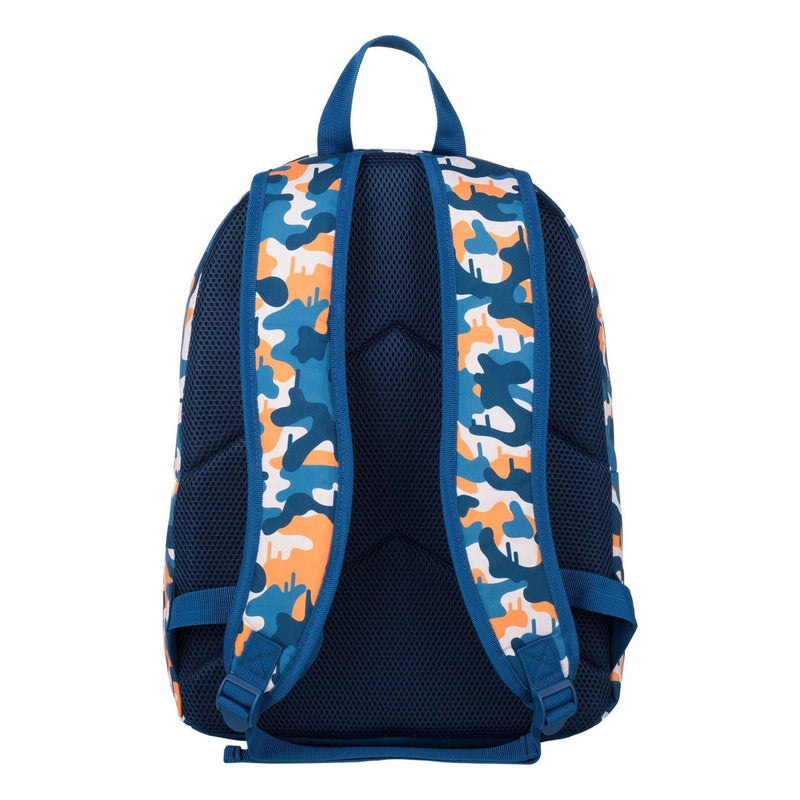 Fortnite Blue Camo Backpack - Version 2 - 41 CM
