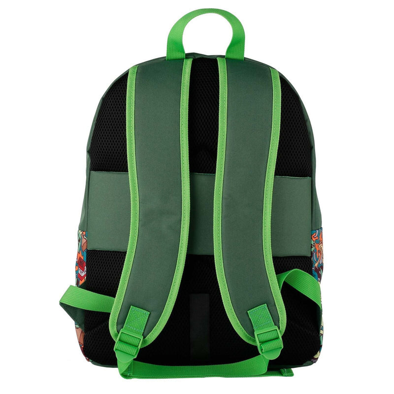 Minecraft Crazy Backpack - 41 CM