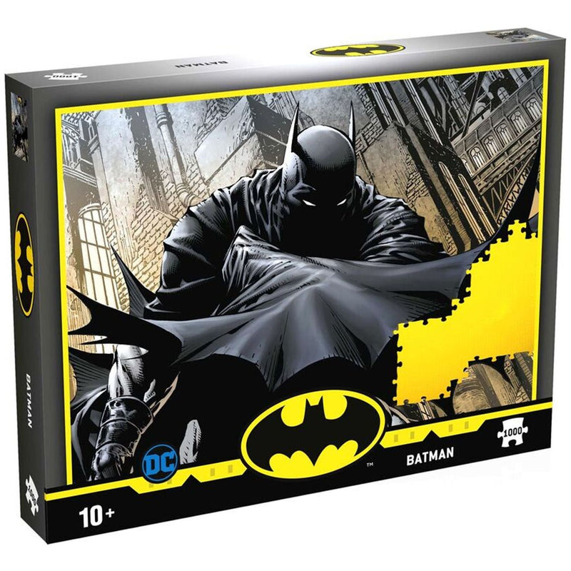 DC Comics Batman Puzzle Of 1000 Pieces