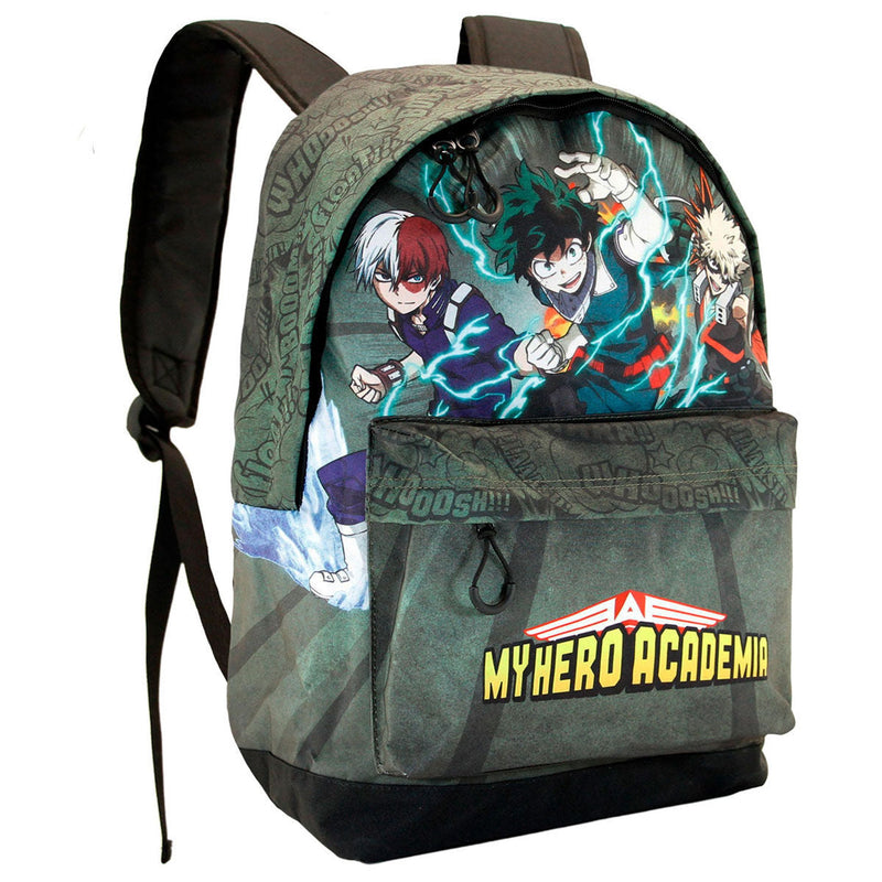 My Hero Academia Battle Backpack - 41 CM