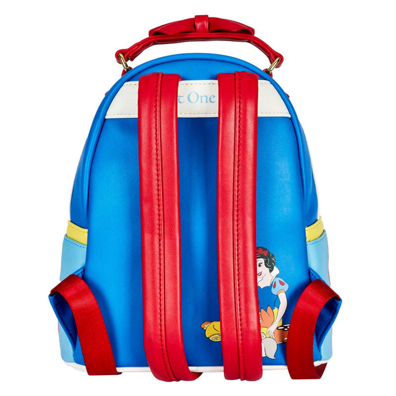 Snow White Backpack - 26 CM