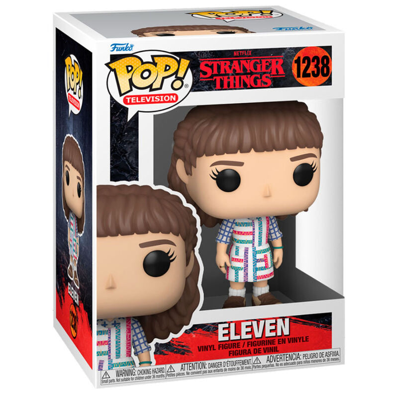 POP Figure Stranger Things Eleven - Version 1