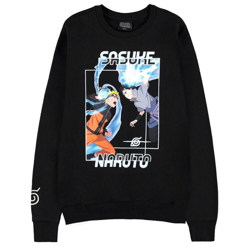 Naruto Shippuden Naruto Sasuke Sweater
