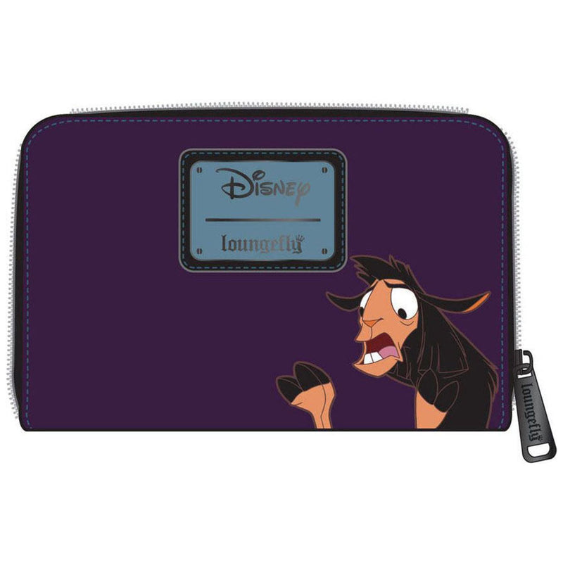 Disney The Emperor New Groove Wallet
