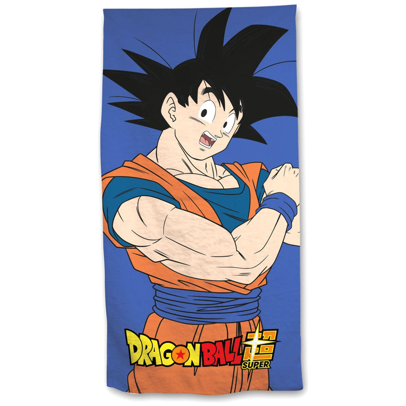 Dragon Ball Cotton Beach Towel - Verison 5 - 140 x 70 CM