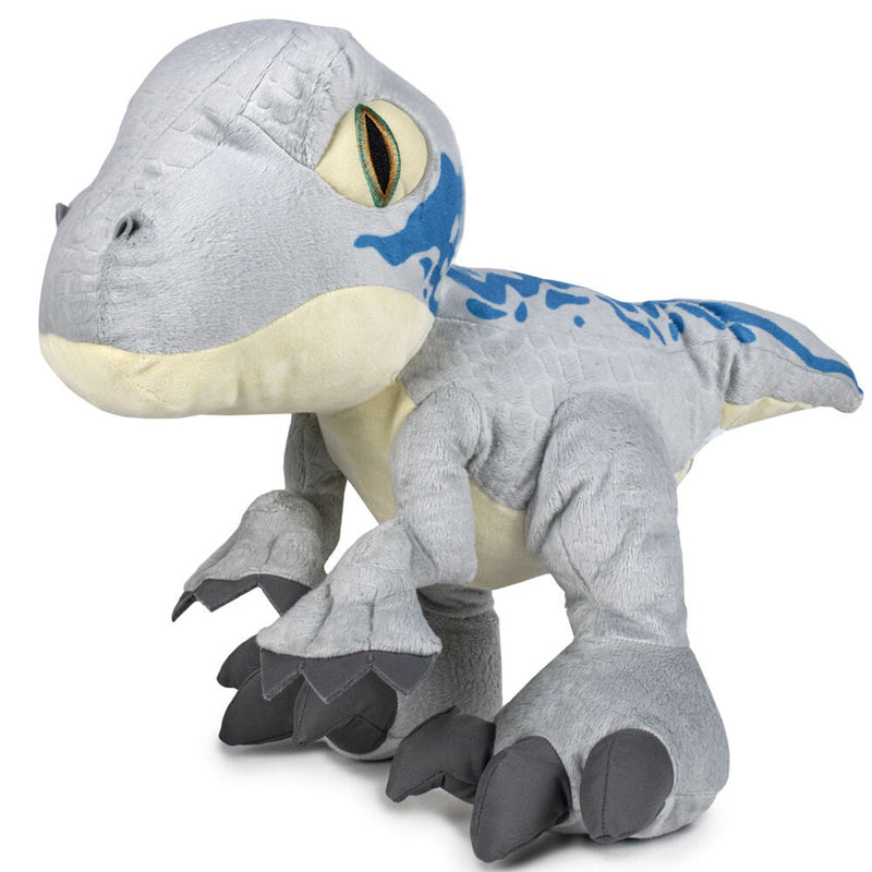 Jurassic World Blue Plush Toy - 25 CM