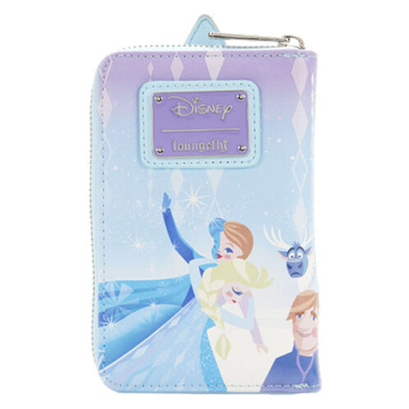 Disney Frozen Elsa Castle Wallet