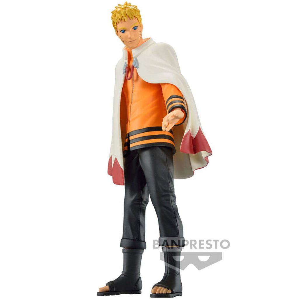 BanPresto - Naruto 20th Anniversary - Uzumaki Naruto Kids Statue