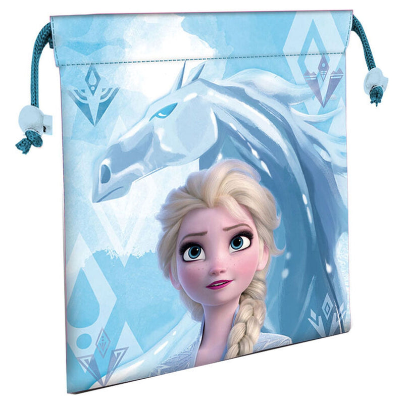 Disney Frozen Lunch Bag - 22 CM