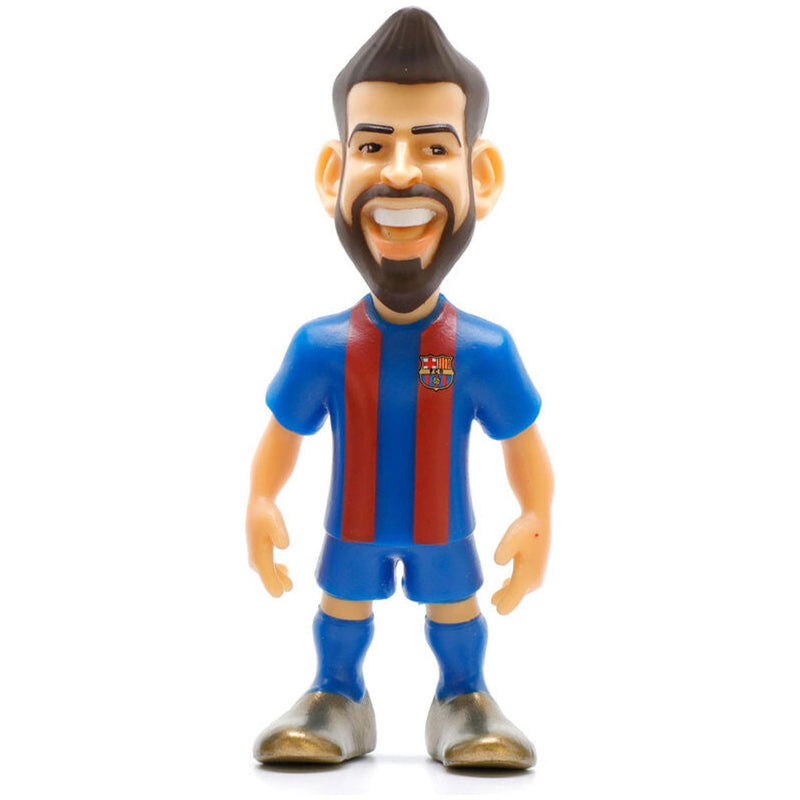 FC Barcelona Gerard Pique Minix Figure - 7 CM