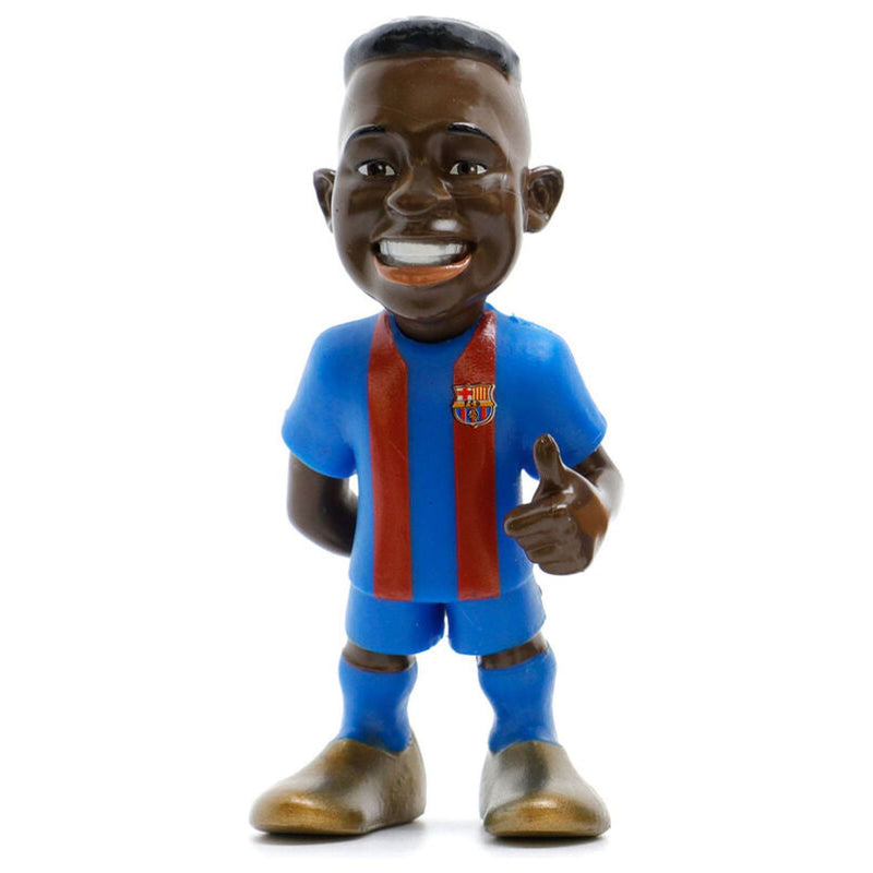 FC Barcelona Ansu Fati Minix Figure - 7 CM