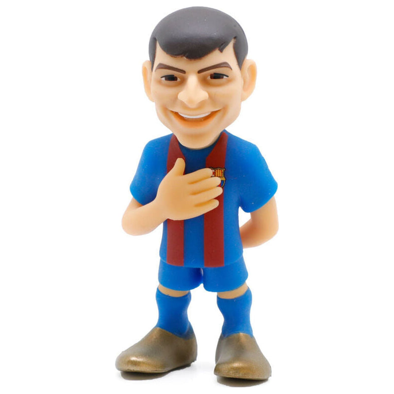 FC Barcelona Pedri Minix Figure - 7 CM