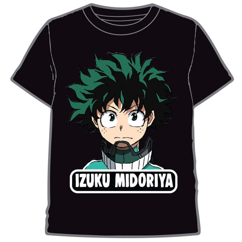 My Hero Academia Izuku Midoriya Child T-Shirt - Version 1