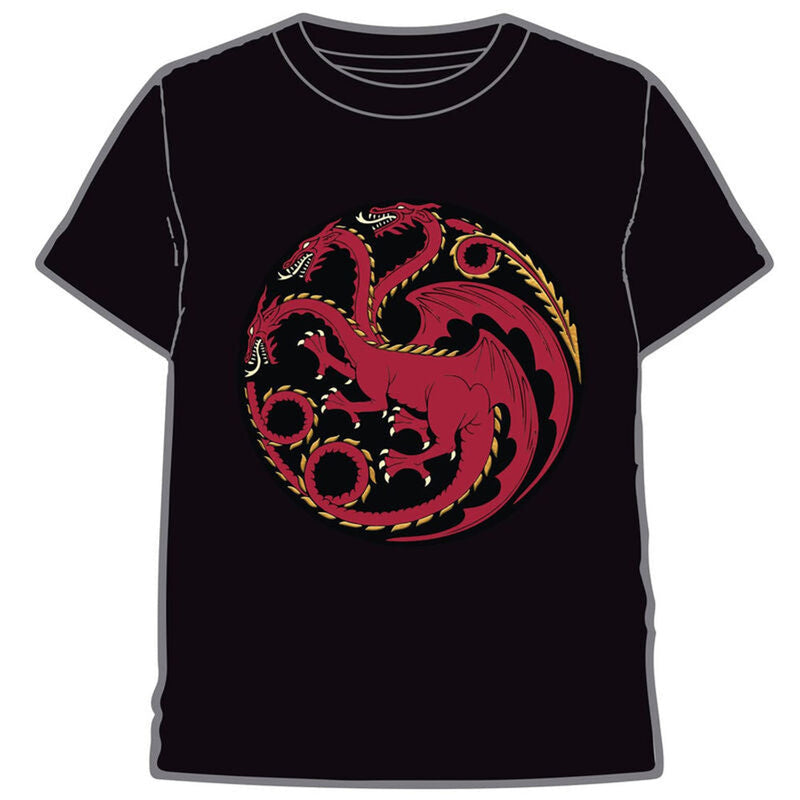 House Of The Dragon Targaryen Adult T-Shirt