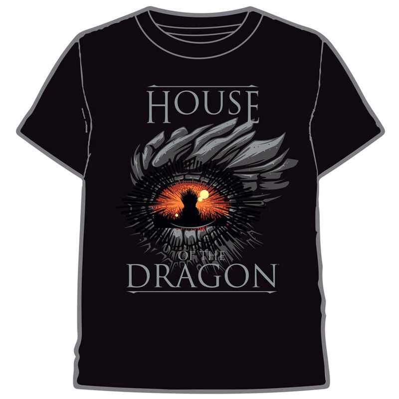 House Of The Dragon Eye Adult T-Shirt