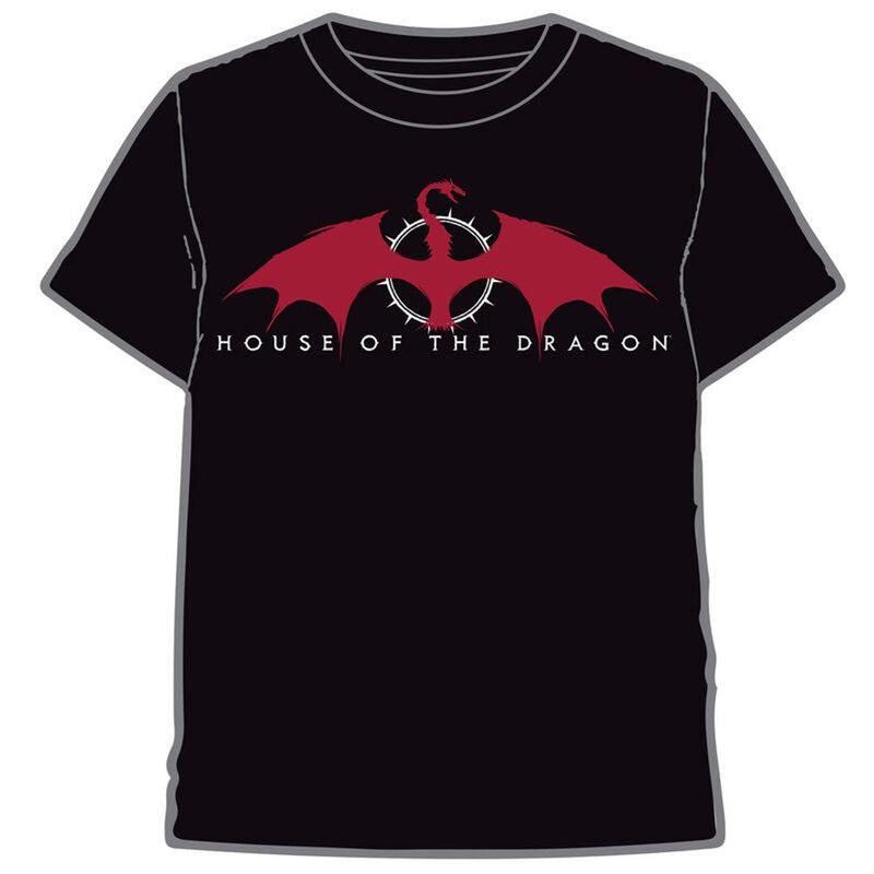 House Of The Dragon - Dragon Adult T-Shirt