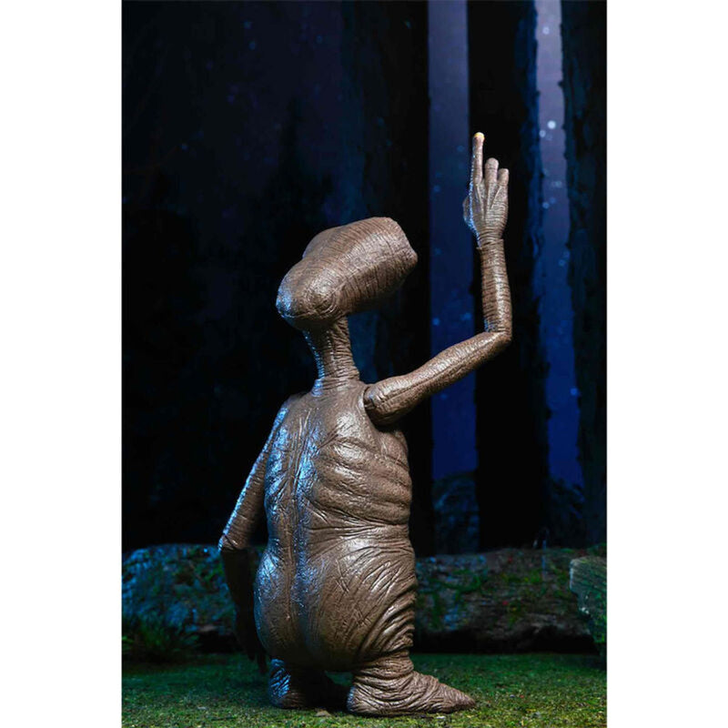 E.T. The Extra-Terrestrial 40 Anniversary E.T Ultimate Figure - 12 CM