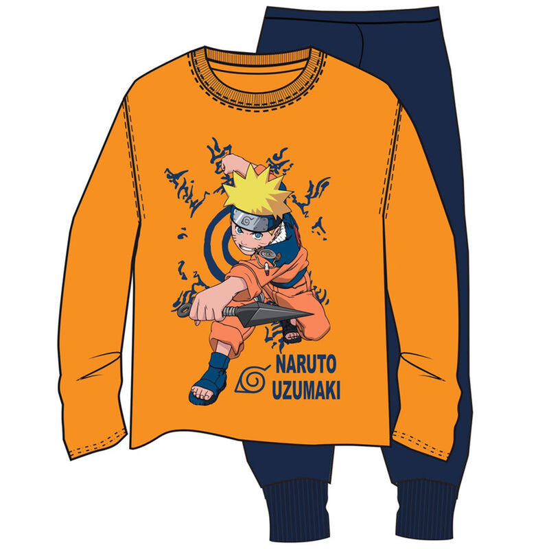 Naruto Uzumaki Child Pyjama