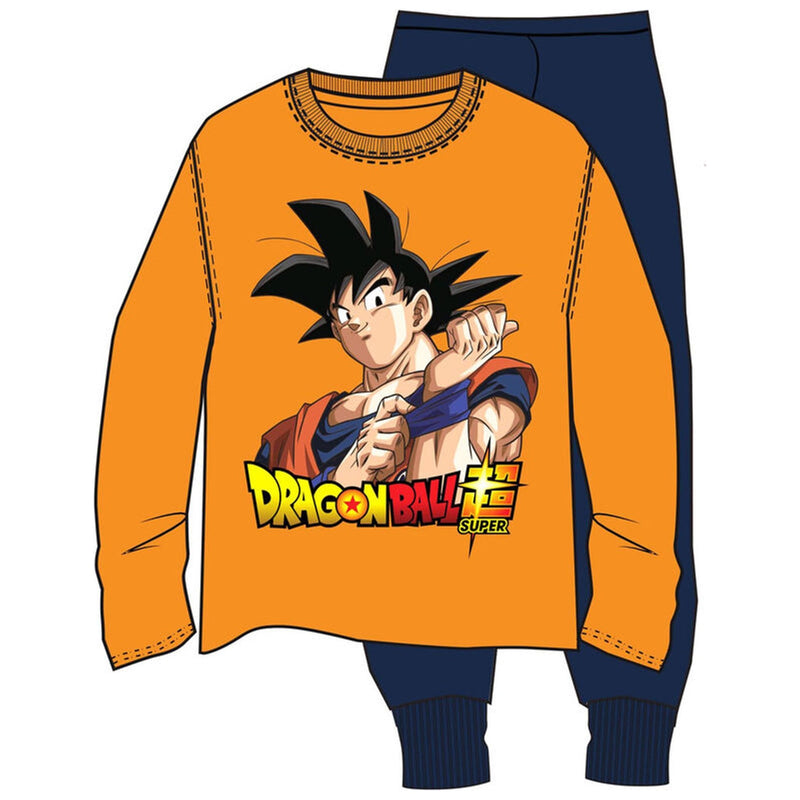 Dragon Ball Goku Child Pyjama