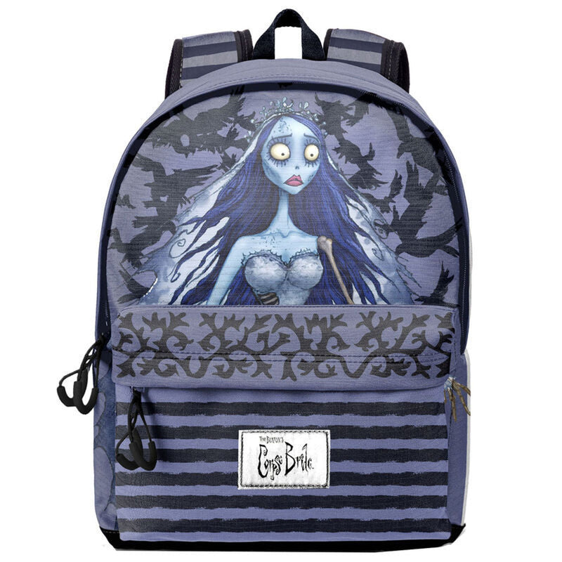 The Corpse Bride Emily Backpack - 41 CM