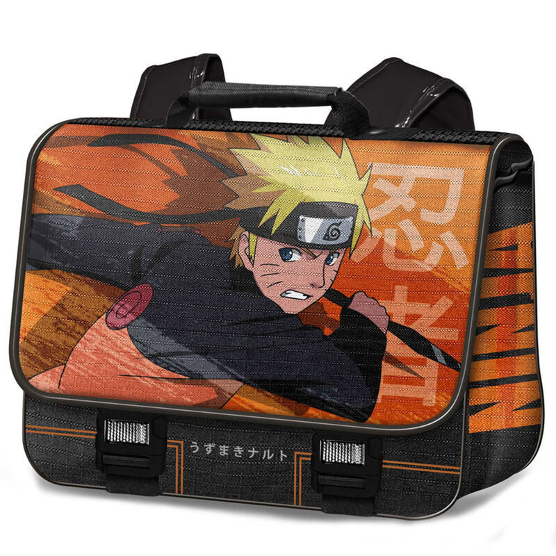 Naruto Shippuden Ninja Backpack School Bag