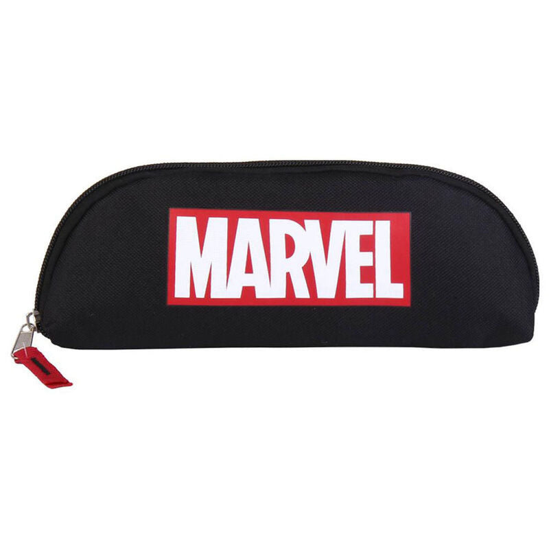 Marvel Logo Casual Pencil Case - 22 x 7 x 4 CM