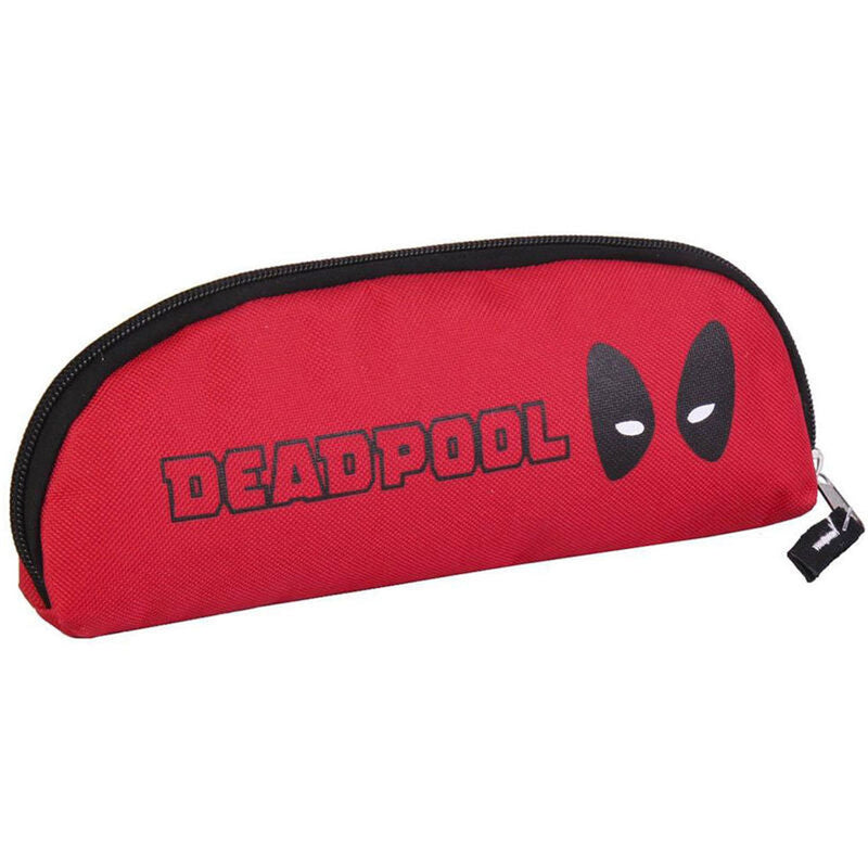 Marvel Deadpool Pencil Case - 22 x 7 x 4 CM
