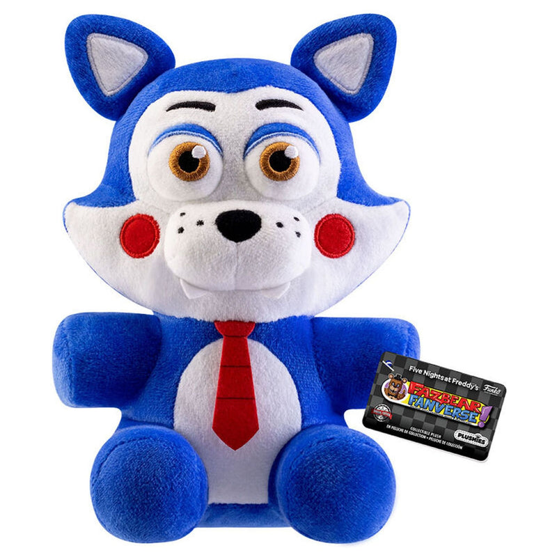 Five Nights At Freddys Fanverse Candy The Cat Plush Toy