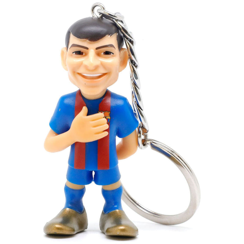 FC Barcelona Pedri Minix Keychain Figure - 7 CM