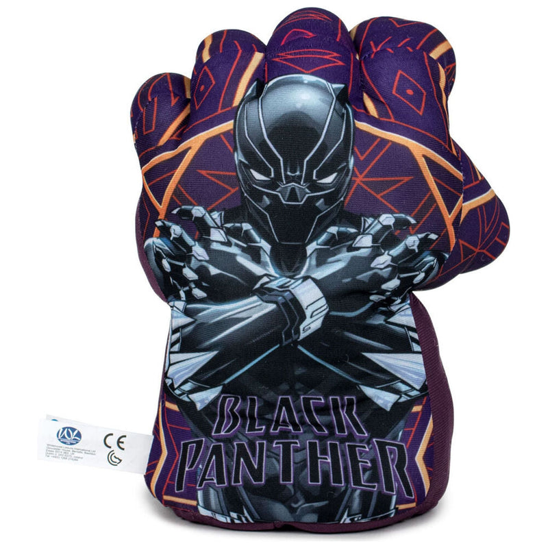 Black Panther Glove Plush Toy - 27 CM