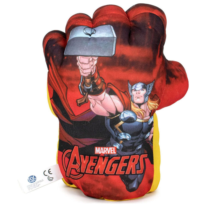 Avengers Thor Glove Plush Toy - 27 CM