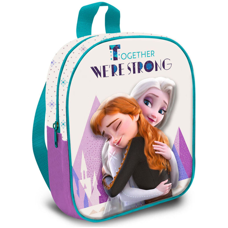 Disney Frozen 3D Backpack - 30 CM