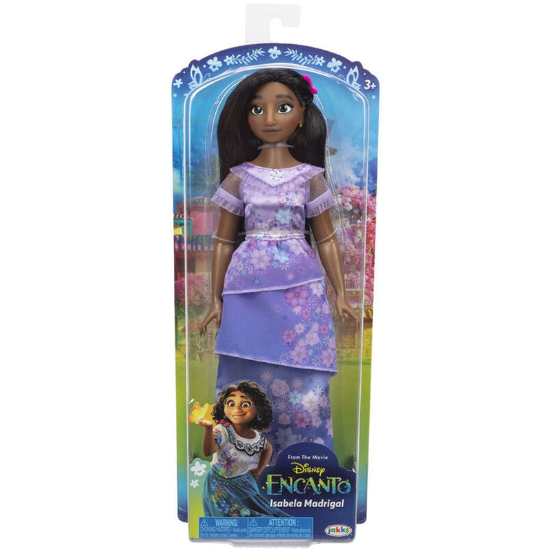 Disney Encanto Isabela Doll - 25 CM