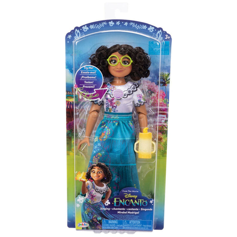 Disney Encanto Mirabel Singer Doll - 25 CM