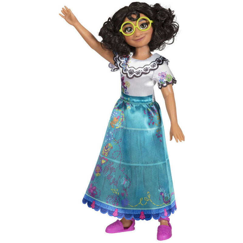 Disney Encanto Mirabel Doll - 25 CM