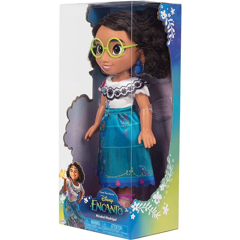 Disney Encanto Mirabel Doll - 38 CM