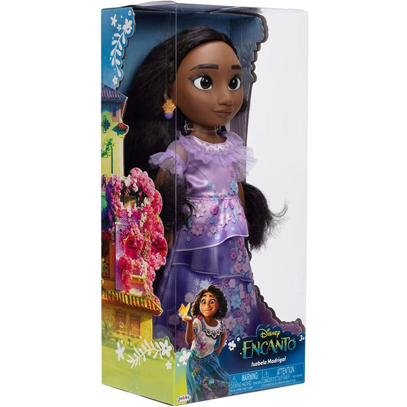 Disney Encanto Isabela Doll - 38 CM