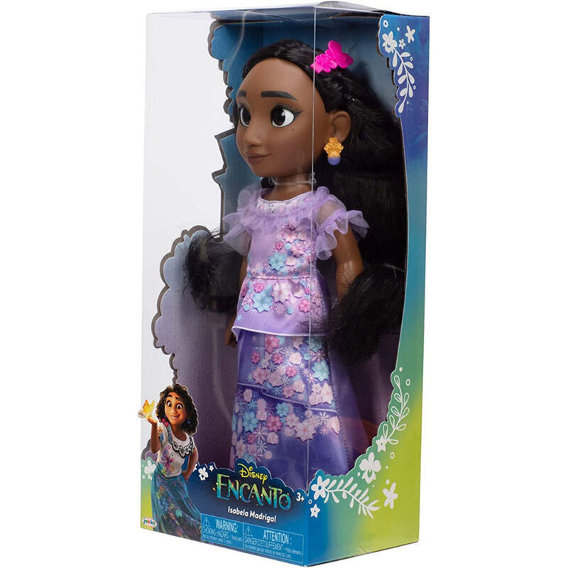 Disney Encanto Isabela Doll - 38 CM