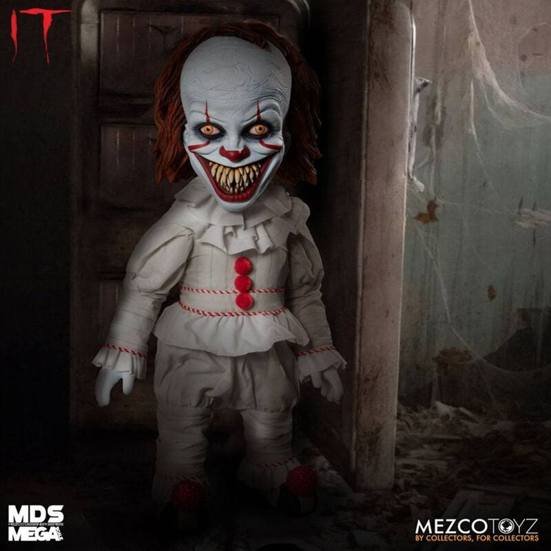 IT Pennywise Sound Doll - 38 CM
