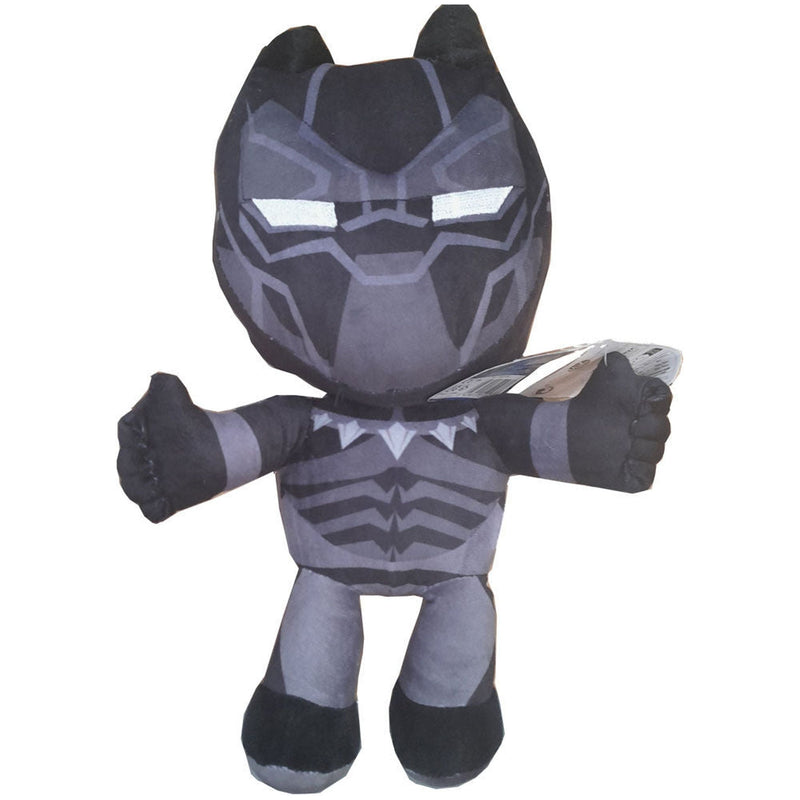Avengers Black Panther Plush Toy - Version 2 - 30 CM
