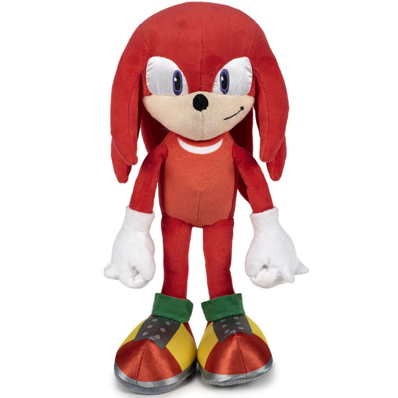 Sonic 2 Knuckles Plush Toy - 44 CM