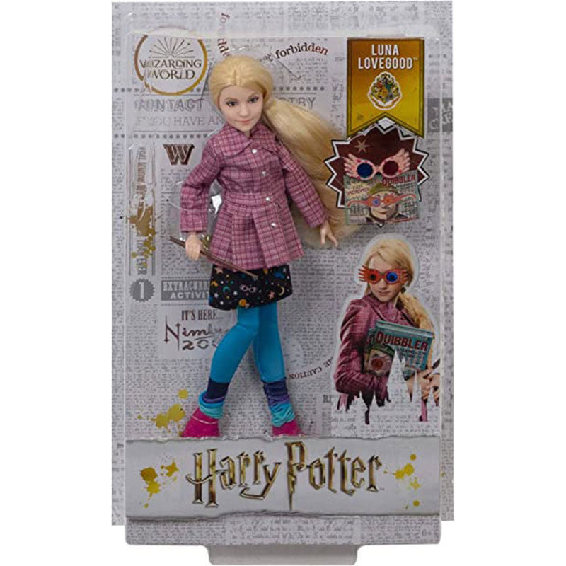 Harry Potter Luna Lovegood Doll