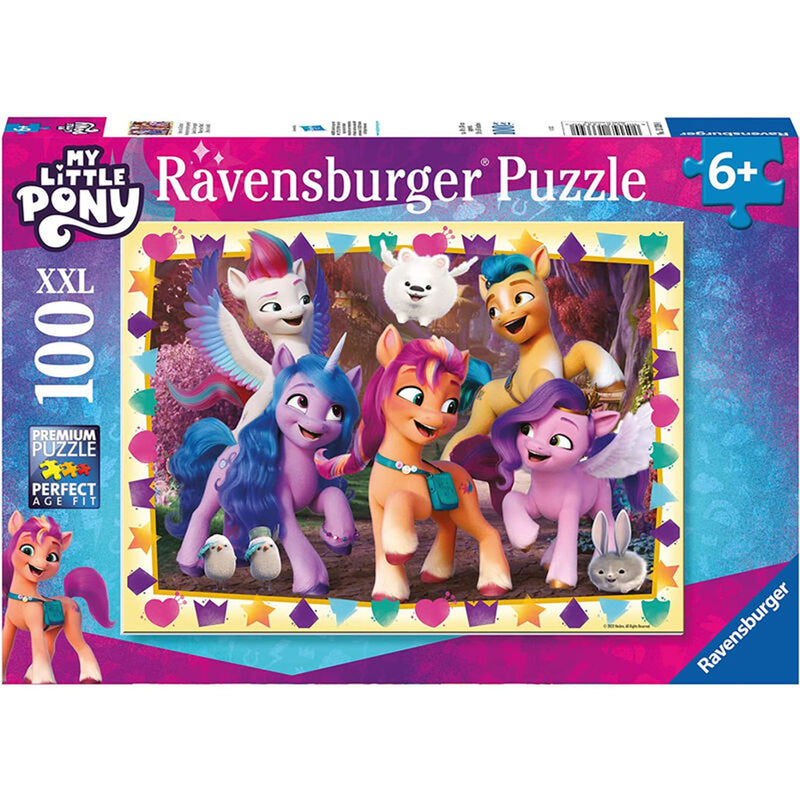 My Little Pony Puzzle 100 Pieces