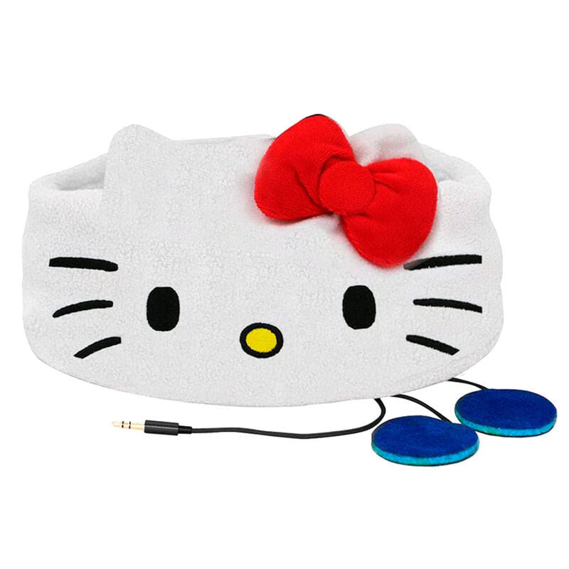 Hello Kitty Kids Audio Band Headphones